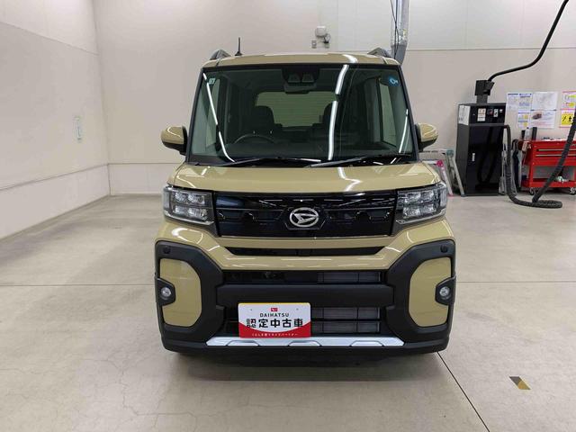 タントファンクロス 2WDプッシュボタンスタート 両側電動スライドドア LEDヘッドライト 電動格納式ドアミラー バックカメラ オートライト アイドリングストップ オートエアコン シートヒーター スマートアシスト(群馬県)の中古車