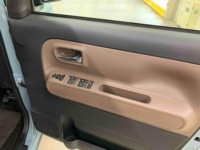 ムーヴキャンバスセオリーG 2WDLEDヘッドライト オートライト 運転席助手席シートヒーター スマートアシスト リヤ両側電動スライドドア プッシュボタンスタート 電動格納式ドアミラー アイドリングストップ バックカメラ(群馬県)の中古車