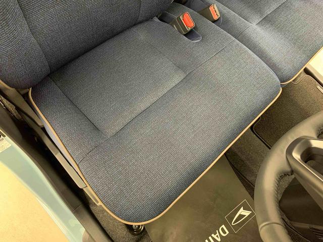 ムーヴキャンバスセオリーG 2WDLEDヘッドライト オートライト 運転席助手席シートヒーター スマートアシスト リヤ両側電動スライドドア プッシュボタンスタート 電動格納式ドアミラー アイドリングストップ バックカメラ(群馬県)の中古車