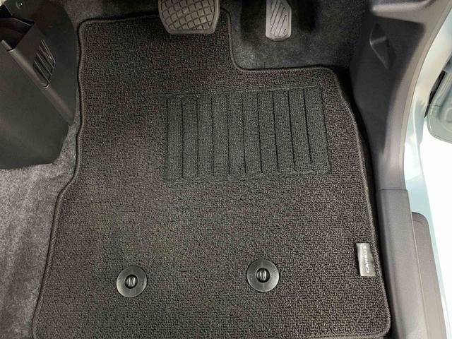 ムーヴキャンバスセオリーG 2WDLEDヘッドライト オートライト 運転席助手席シートヒーター スマートアシスト リヤ両側電動スライドドア プッシュボタンスタート 電動格納式ドアミラー アイドリングストップ バックカメラ(群馬県)の中古車