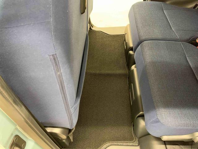 ムーヴキャンバスセオリーG 2WDLEDヘッドライト オートライト 運転席助手席シートヒーター スマートアシスト リヤ両側電動スライドドア プッシュボタンスタート 電動格納式ドアミラー アイドリングストップ バックカメラ(群馬県)の中古車