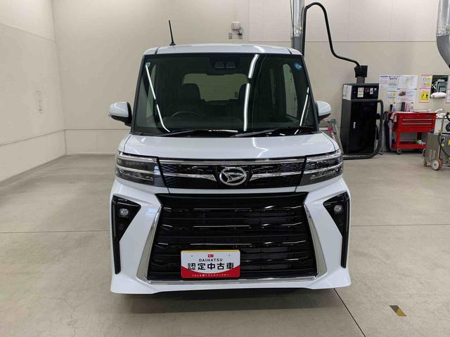 タント 中古車 カスタムＸ　２ＷＤキーフリー　プッシュボタンスタート　ＬＥＤヘッドライト　オートライト　両側電動スライドドア　シートヒーター　バックカメラ　シートヒーター　電動パーキングブレーキ　アイドリングストップ　オートエアコン