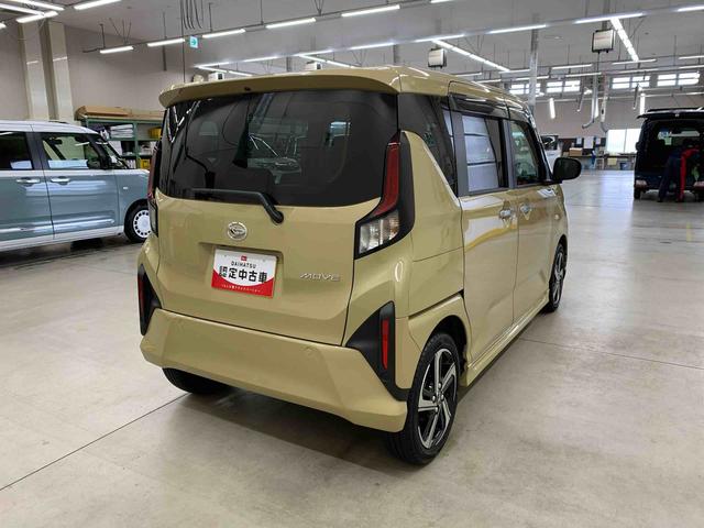ムーヴRS 2WD 走行3811キロ 7インチナビ ドラレコ7インチナビ ドライブレコーダー LEDヘッドライト 電動格納式ドアミラー プッシュボタンスタート キーフリー 両側電動スライドドア オートエアコン バックカメラ アイドリングストップ(群馬県)の中古車