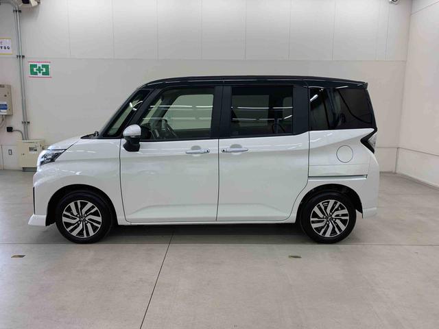 トールカスタムG 2WD 走行5743キロ ディスプレイオーディオキーフリー 9インチディスプレイオーディオ バックカメラ 両側電動スライドドア スマートアシスト プッシュボタンスタート LEDヘッドライト オートライト 電動格納式ドアミラー オートエアコン(群馬県)の中古車