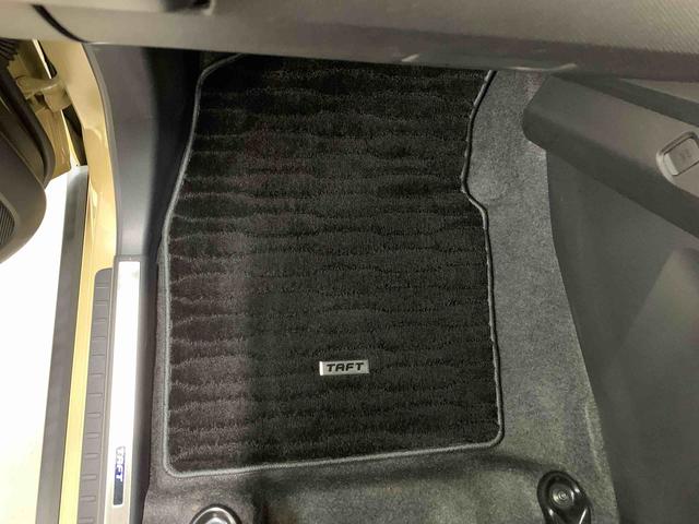 タフトGターボ 2WD 走行32343キロ運転席助手席シートヒーター LEDヘッドライト バックカメラ スマートアシスト オートライト USB端子 プッシュボタンスタート キーフリー 電動格納式ドアミラー アイドリングストップ(群馬県)の中古車