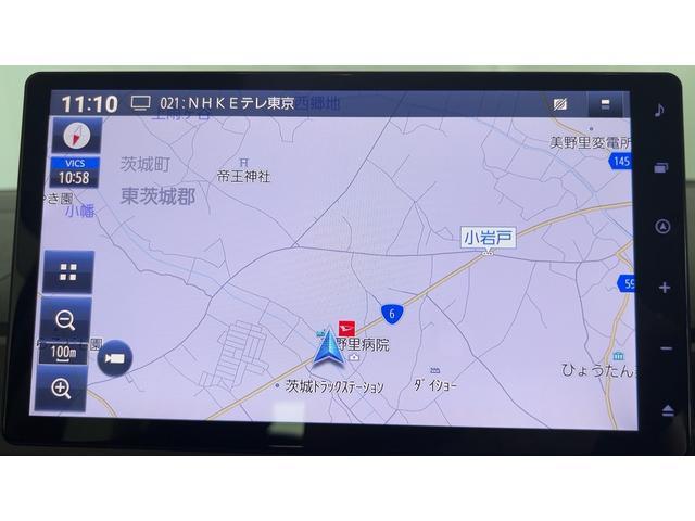 ムーヴキャンバスセオリーＧ純正１０インチナビ　ドラレコ　バックカメラ　アイドリングストップ　ＬＥＤヘッドランプ　両側パワースライドドア　オートエアコン　シートヒーター　スマートキー　衝突被害軽減システム（茨城県）の中古車