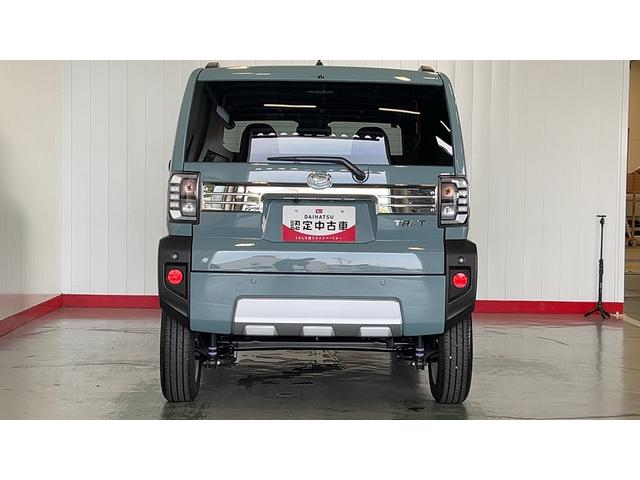 タフトＧ　クロムベンチャー（茨城県）の中古車