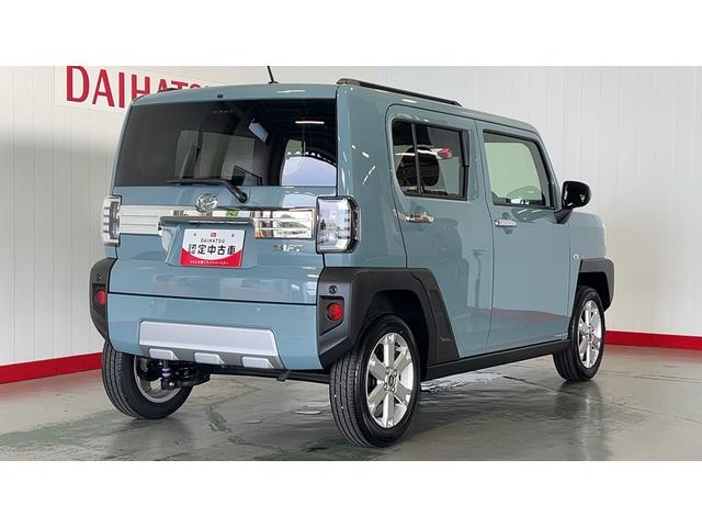 タフトＧ　クロムベンチャー（茨城県）の中古車