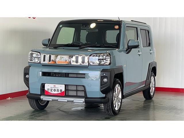タフトＧ　クロムベンチャー（茨城県）の中古車