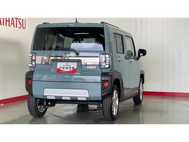 タフトＧ　クロムベンチャー（茨城県）の中古車