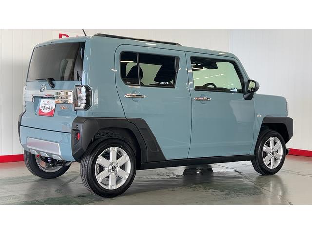 タフトＧ　クロムベンチャー（茨城県）の中古車