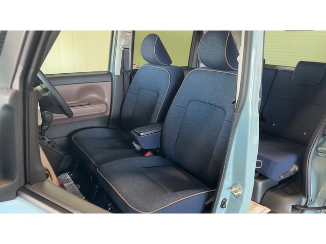 ムーヴキャンバスセオリーＧ（茨城県）の中古車