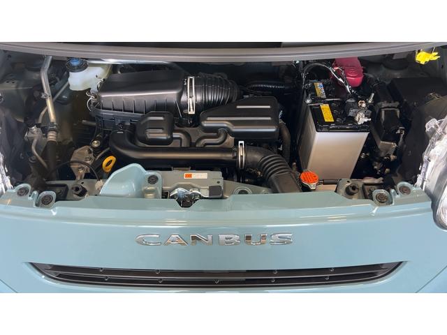 ムーヴキャンバスセオリーＧ（茨城県）の中古車
