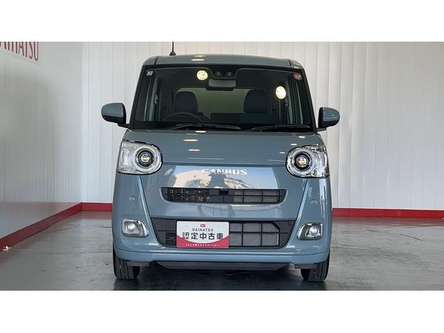 ムーヴキャンバスセオリーＧ（茨城県）の中古車