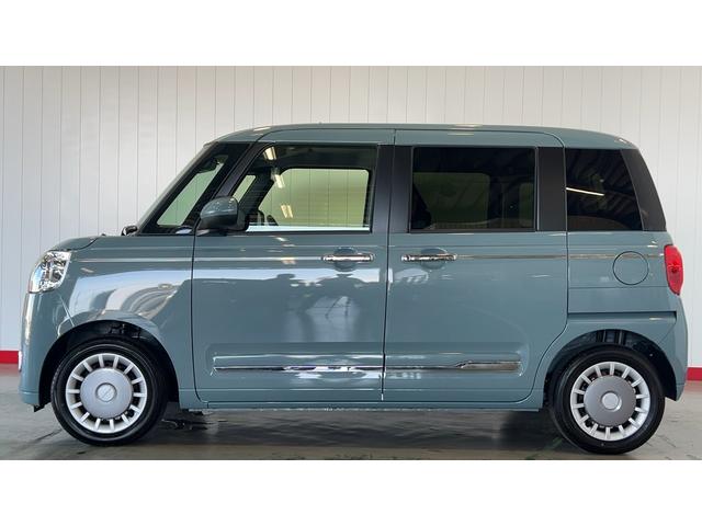 ムーヴキャンバスセオリーＧ（茨城県）の中古車
