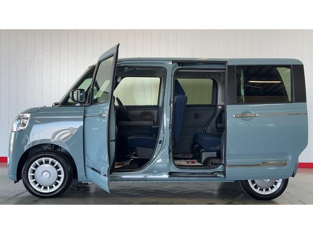 ムーヴキャンバスセオリーＧ（茨城県）の中古車