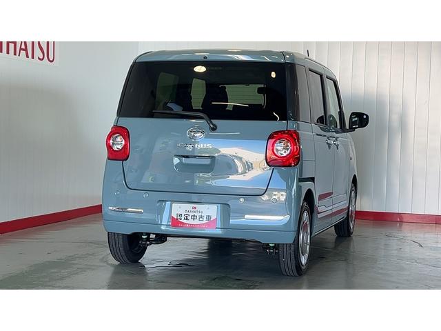 ムーヴキャンバスセオリーＧ（茨城県）の中古車