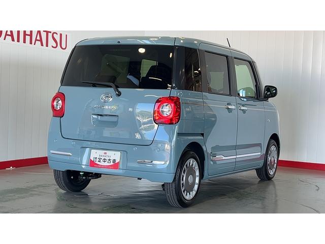 ムーヴキャンバスセオリーＧ（茨城県）の中古車