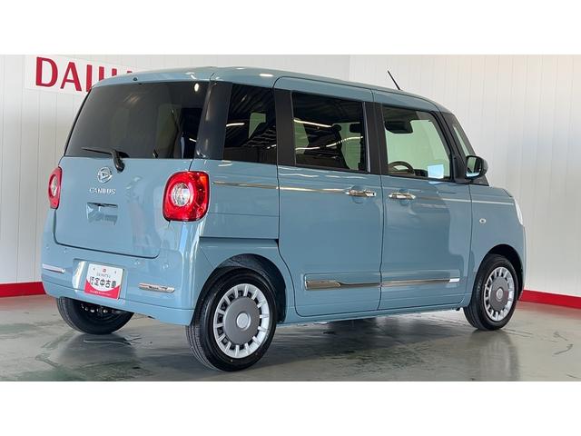 ムーヴキャンバスセオリーＧ（茨城県）の中古車