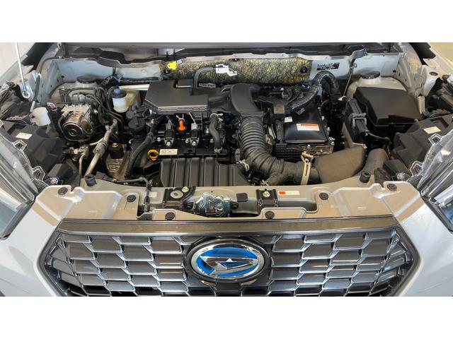 ロッキープレミアムG HEVダイハツ認定中古車|ハイブリッド車|純正ナビ|パノラマモニタ|シートヒータ|電動パーキングブレーキ|クルーズコントロール|スマートアシスト|保証/整備付(茨城県)の中古車