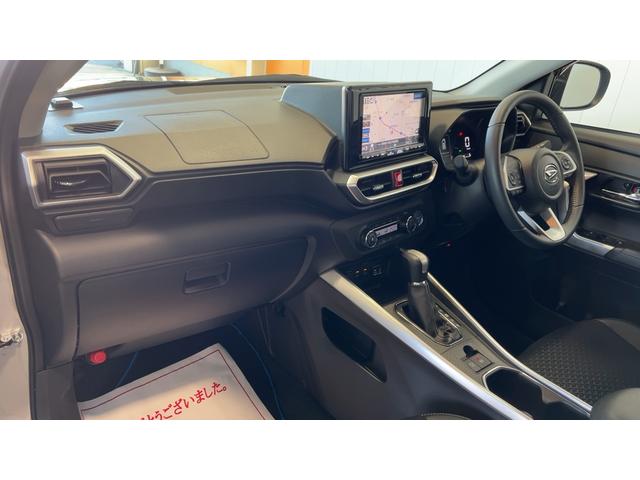 ロッキープレミアムG HEVダイハツ認定中古車|ハイブリッド車|純正ナビ|パノラマモニタ|シートヒータ|電動パーキングブレーキ|クルーズコントロール|スマートアシスト|保証/整備付(茨城県)の中古車