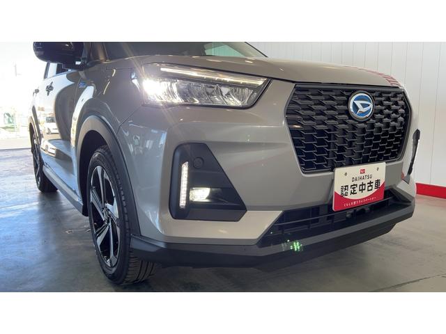 ロッキープレミアムG HEVダイハツ認定中古車|ハイブリッド車|純正ナビ|パノラマモニタ|シートヒータ|電動パーキングブレーキ|クルーズコントロール|スマートアシスト|保証/整備付(茨城県)の中古車