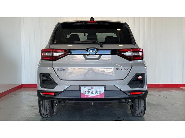 ロッキープレミアムG HEVダイハツ認定中古車|ハイブリッド車|純正ナビ|パノラマモニタ|シートヒータ|電動パーキングブレーキ|クルーズコントロール|スマートアシスト|保証/整備付(茨城県)の中古車