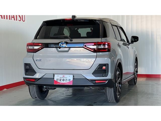 ロッキープレミアムG HEVダイハツ認定中古車|ハイブリッド車|純正ナビ|パノラマモニタ|シートヒータ|電動パーキングブレーキ|クルーズコントロール|スマートアシスト|保証/整備付(茨城県)の中古車