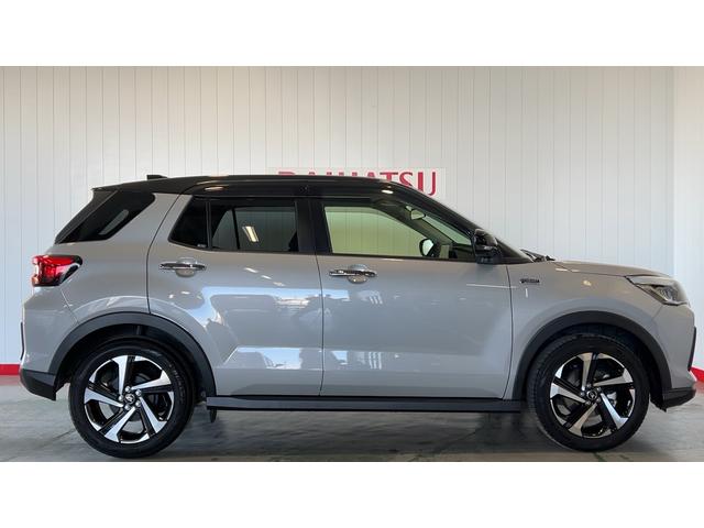 ロッキープレミアムG HEVダイハツ認定中古車|ハイブリッド車|純正ナビ|パノラマモニタ|シートヒータ|電動パーキングブレーキ|クルーズコントロール|スマートアシスト|保証/整備付(茨城県)の中古車