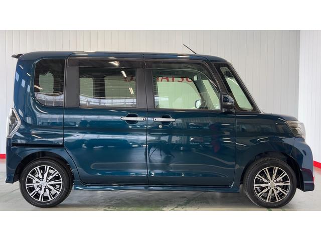 タントカスタムＸ　トップエディションＶＳ　ＳＡIIIダイハツ認定中古車ｌ純正ナビｌパノラマモニターｌ両側電動スライドドアｌｌシートヒーターｌキーフリーｌオートエアコンｌＬＥＤヘッドライトｌｌスマートアシストｌ保証／整備付（茨城県）の中古車