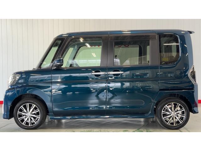 タントカスタムＸ　トップエディションＶＳ　ＳＡIIIダイハツ認定中古車ｌ純正ナビｌパノラマモニターｌ両側電動スライドドアｌｌシートヒーターｌキーフリーｌオートエアコンｌＬＥＤヘッドライトｌｌスマートアシストｌ保証／整備付（茨城県）の中古車
