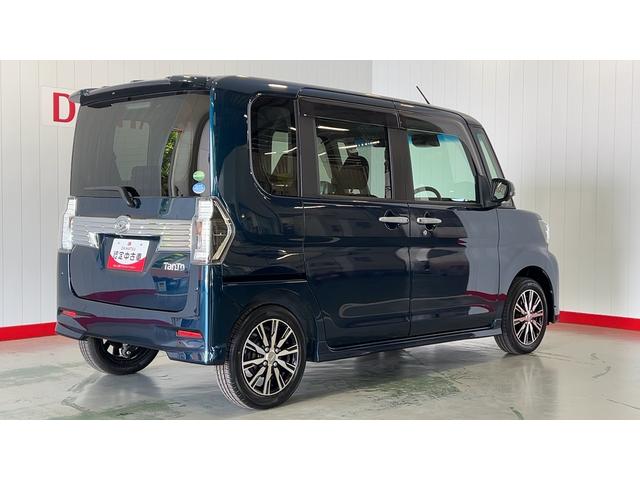 タントカスタムＸ　トップエディションＶＳ　ＳＡIIIダイハツ認定中古車ｌ純正ナビｌパノラマモニターｌ両側電動スライドドアｌｌシートヒーターｌキーフリーｌオートエアコンｌＬＥＤヘッドライトｌｌスマートアシストｌ保証／整備付（茨城県）の中古車