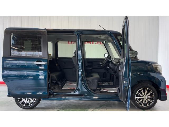 タントカスタムＸ　トップエディションＶＳ　ＳＡIIIダイハツ認定中古車ｌ純正ナビｌパノラマモニターｌ両側電動スライドドアｌｌシートヒーターｌキーフリーｌオートエアコンｌＬＥＤヘッドライトｌｌスマートアシストｌ保証／整備付（茨城県）の中古車