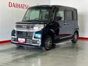 ダイハツ認定中古車ｌ純正ナビｌパノラマモニターｌ両側電動スライドドアｌｌシートヒーターｌキーフリーｌオートエアコンｌＬＥＤヘッドライトｌｌスマートアシストｌ保証／整備付（茨城県）の中古車