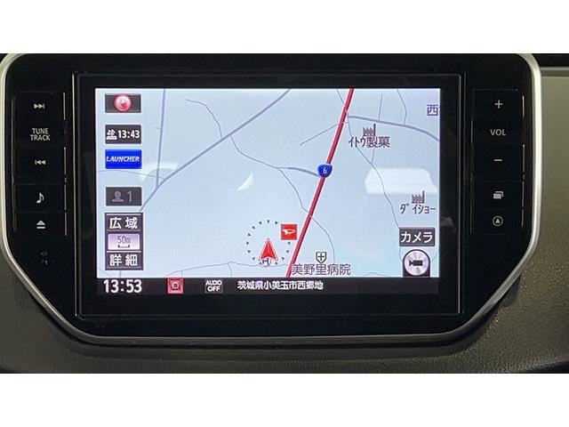 ムーヴカスタムＸリミテッドII　ＳＡIII純正８インチナビ　ドラレコ　パノラマモニター　アイドリングストップ　オートエアコン　スマートキー　ＬＥＤヘッドランプ　純正１４インチアルミホイール　電動格納式ドアミラー　衝突被害軽減システム（茨城県）の中古車