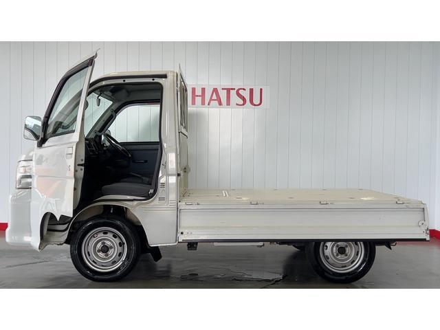 ハイゼットトラックエクストラ　４ＷＤ３速オートマ　ＣＤオーディオ　エアコン　パワステ　パワーウインドウ　工具箱　作業灯（茨城県）の中古車