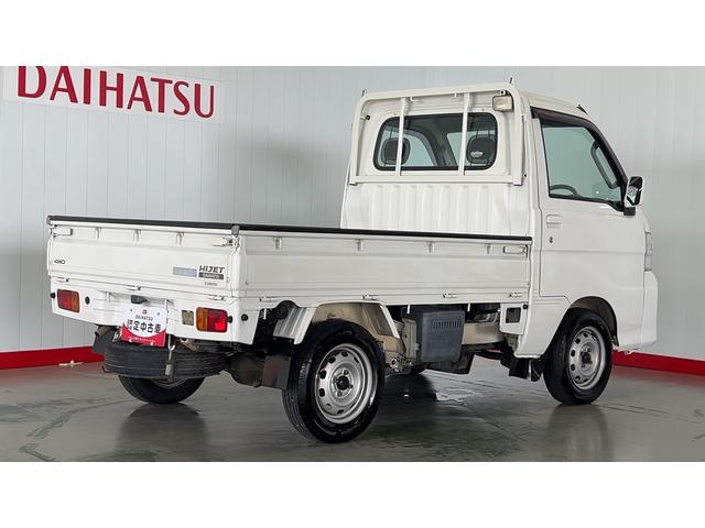 ハイゼットトラックエクストラ　４ＷＤ３速オートマ　ＣＤオーディオ　エアコン　パワステ　パワーウインドウ　工具箱　作業灯（茨城県）の中古車