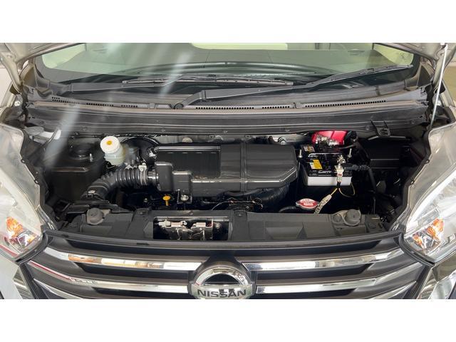デイズルークスＸ社外ナビ　ドラレコ　全方位カメラ　ＣＶＴ　スマートキー　オートエアコン　アイドリングストップ　左側パワースライドドア　電動格納式ドアミラー　衝突被害軽減システム　横滑り防止機構（茨城県）の中古車