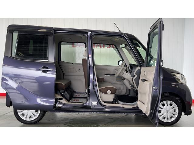 デイズルークスＸ社外ナビ　ドラレコ　全方位カメラ　ＣＶＴ　スマートキー　オートエアコン　アイドリングストップ　左側パワースライドドア　電動格納式ドアミラー　衝突被害軽減システム　横滑り防止機構（茨城県）の中古車