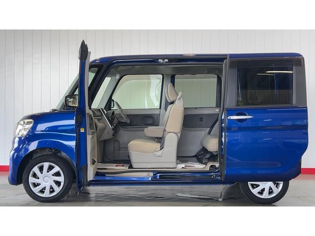 タントＸ（茨城県）の中古車