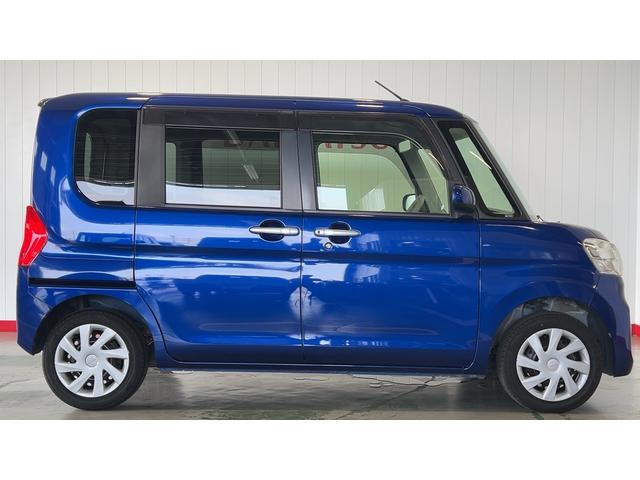タントＸ（茨城県）の中古車