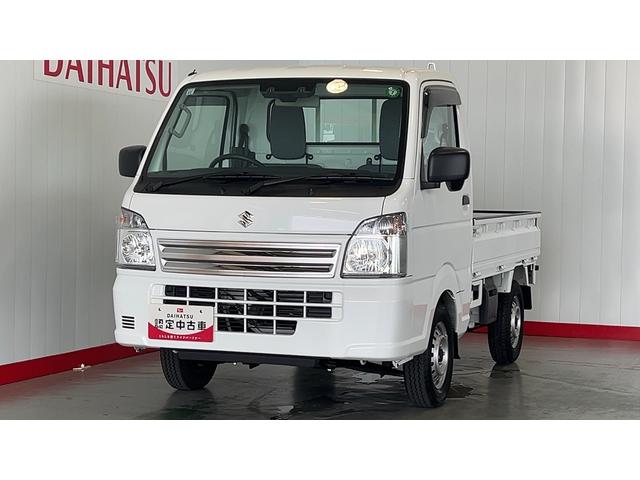 キャリイトラックＫＣエアコン・パワステ農繁仕様（茨城県）の中古車