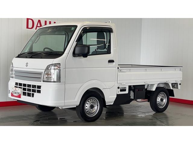 キャリイトラックＫＣエアコン・パワステ農繁仕様（茨城県）の中古車