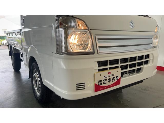 キャリイトラックＫＣエアコン・パワステ農繁仕様（茨城県）の中古車