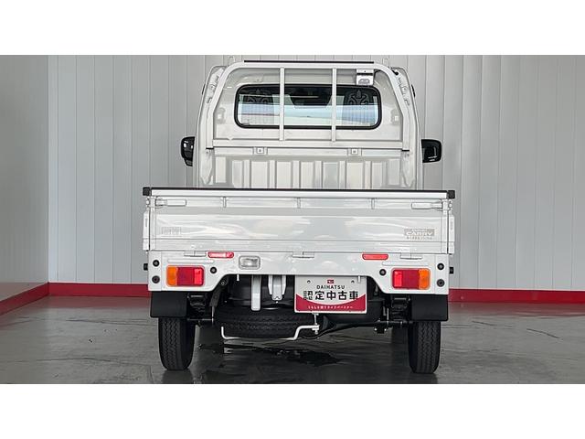 キャリイトラックＫＣエアコン・パワステ農繁仕様（茨城県）の中古車