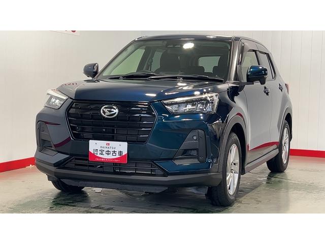 ロッキーＸ（茨城県）の中古車