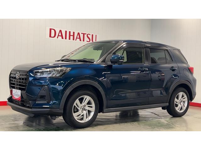 ロッキーＸ（茨城県）の中古車