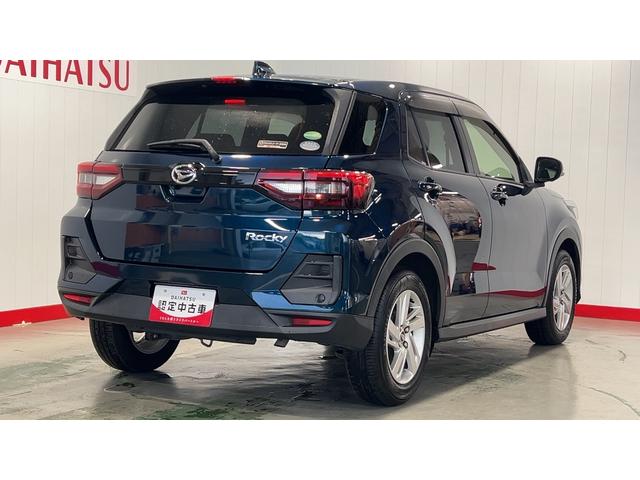 ロッキーＸ（茨城県）の中古車