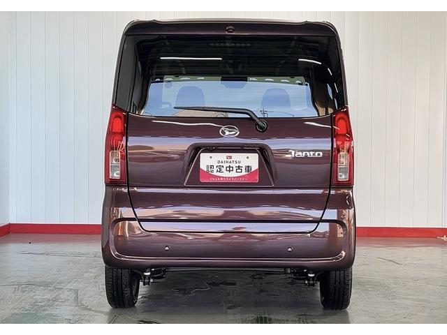 タントＸ（茨城県）の中古車