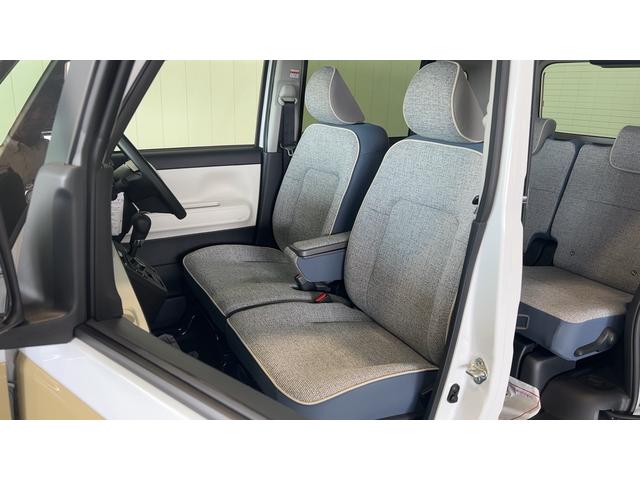 ムーヴキャンバスストライプスＧ（茨城県）の中古車